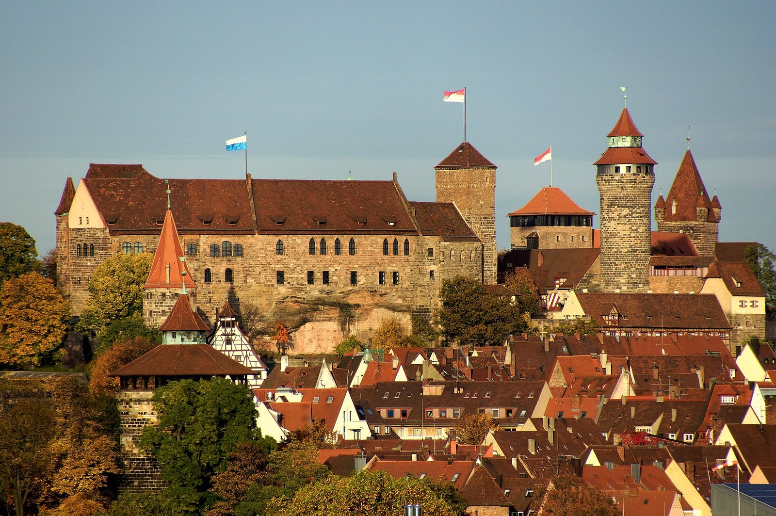 Нюрнберг