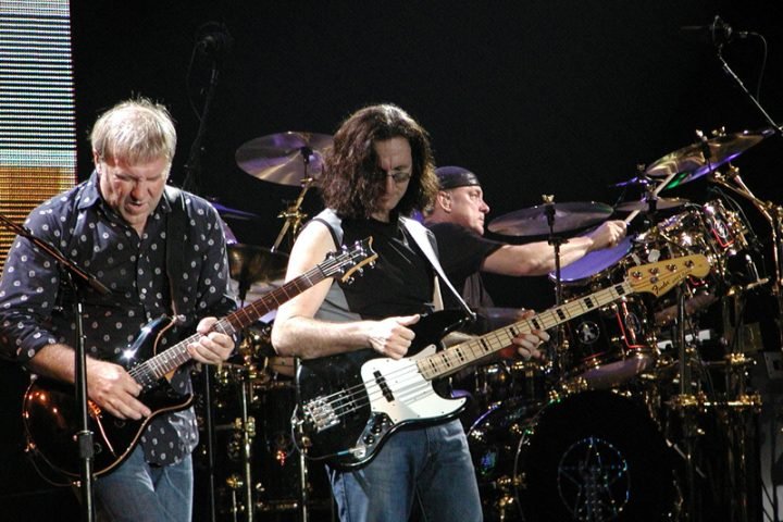 Группа Rush
