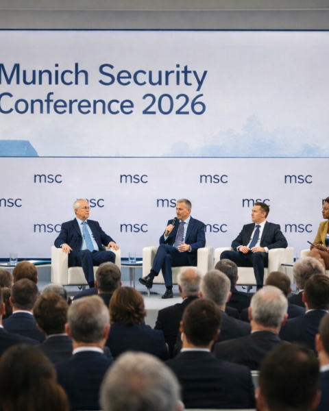 Конференция по безопасности