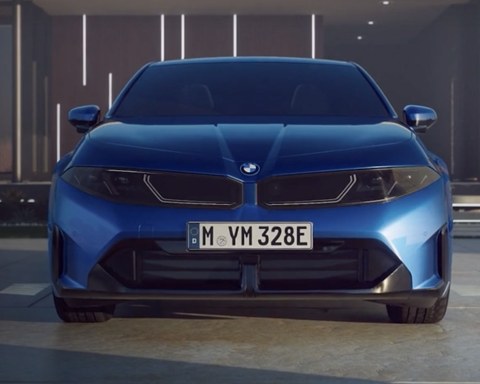 BMW i3