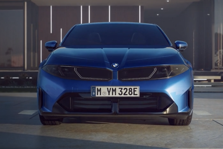 BMW i3