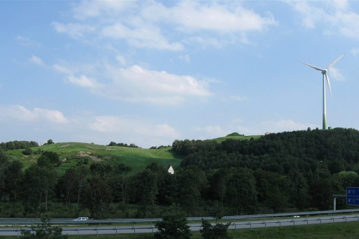 Гора Фроттанинг
