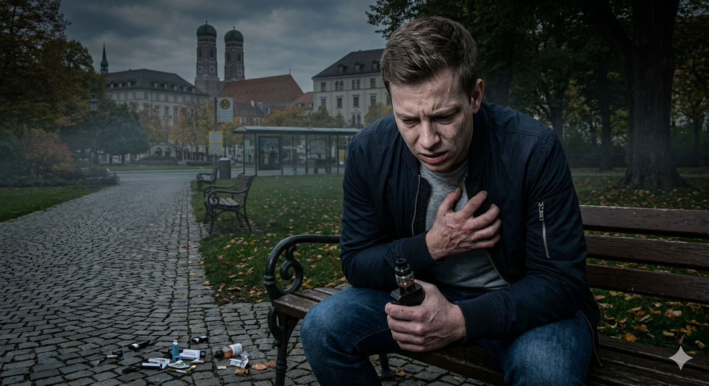 Вейпы - On Duty of Munich Вейпы