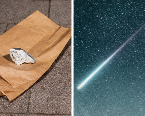 Метеорит