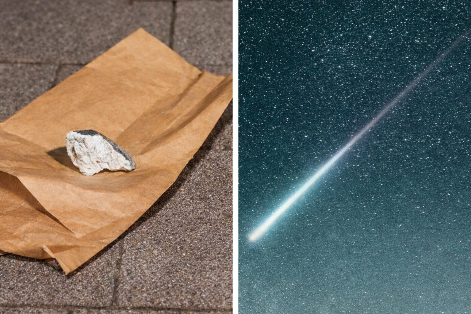 Метеорит - Дежурный по Мюнхену Метеорит