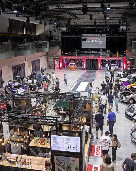 Motorworld München