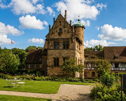 Замок Tucherschloss