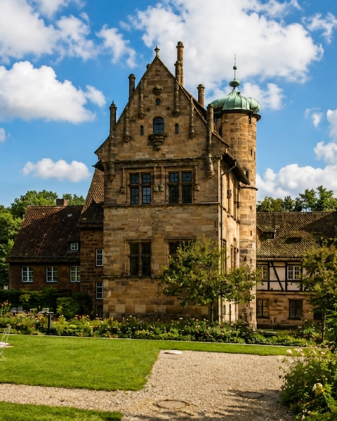 Замок Tucherschloss