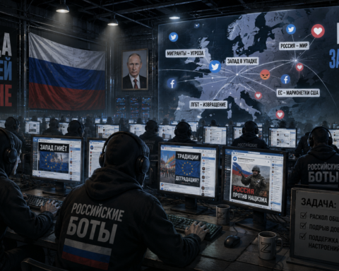 Российская ботоферма