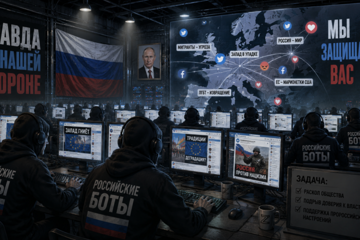 Российская ботоферма