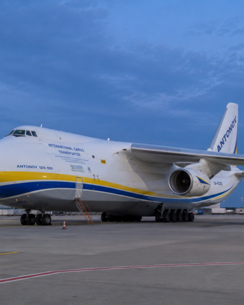 АН 124