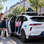 Беспилотное такси Waymo