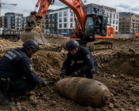 Бомба второй мировой войны