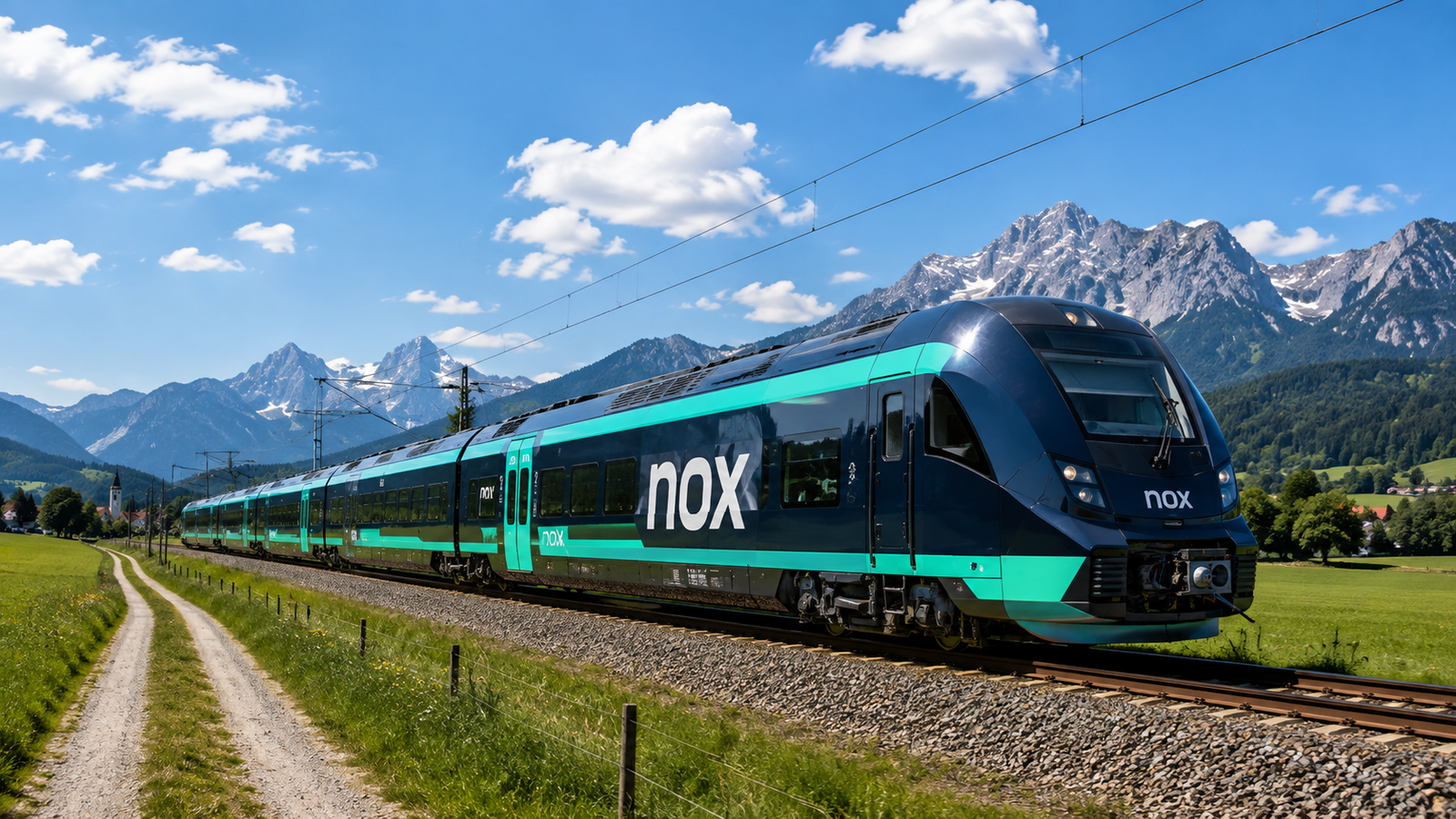Компания NOX