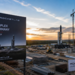 Стройка Rocket Lab