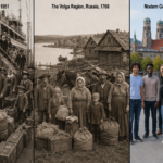История Германской Иммиграции