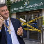 Каннабис клуб закрыт